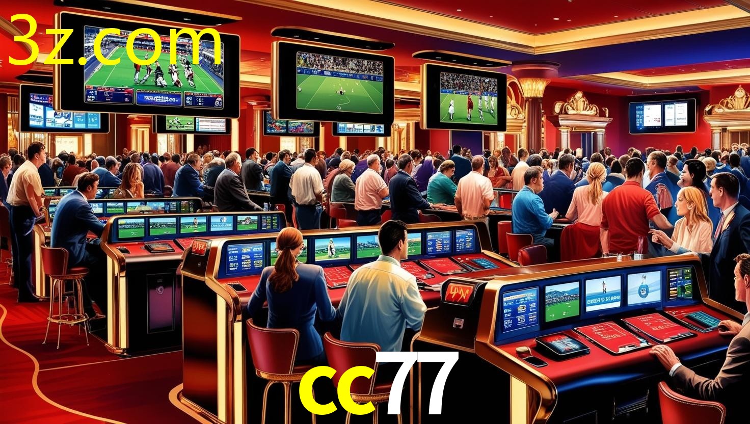 Bonus na Cassino Online CC77.COM
