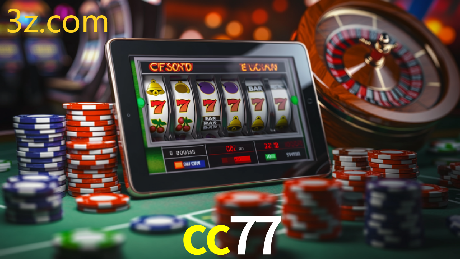 Cassino Online Seguro CC77.COM