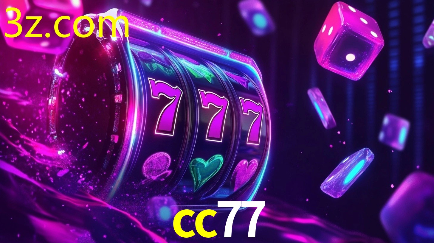 Cadastro Rápido CC77.COM